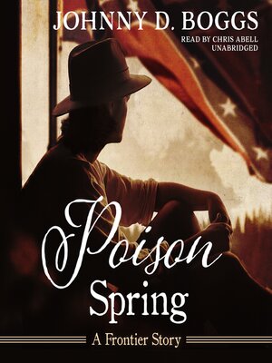 cover image of Poison Spring